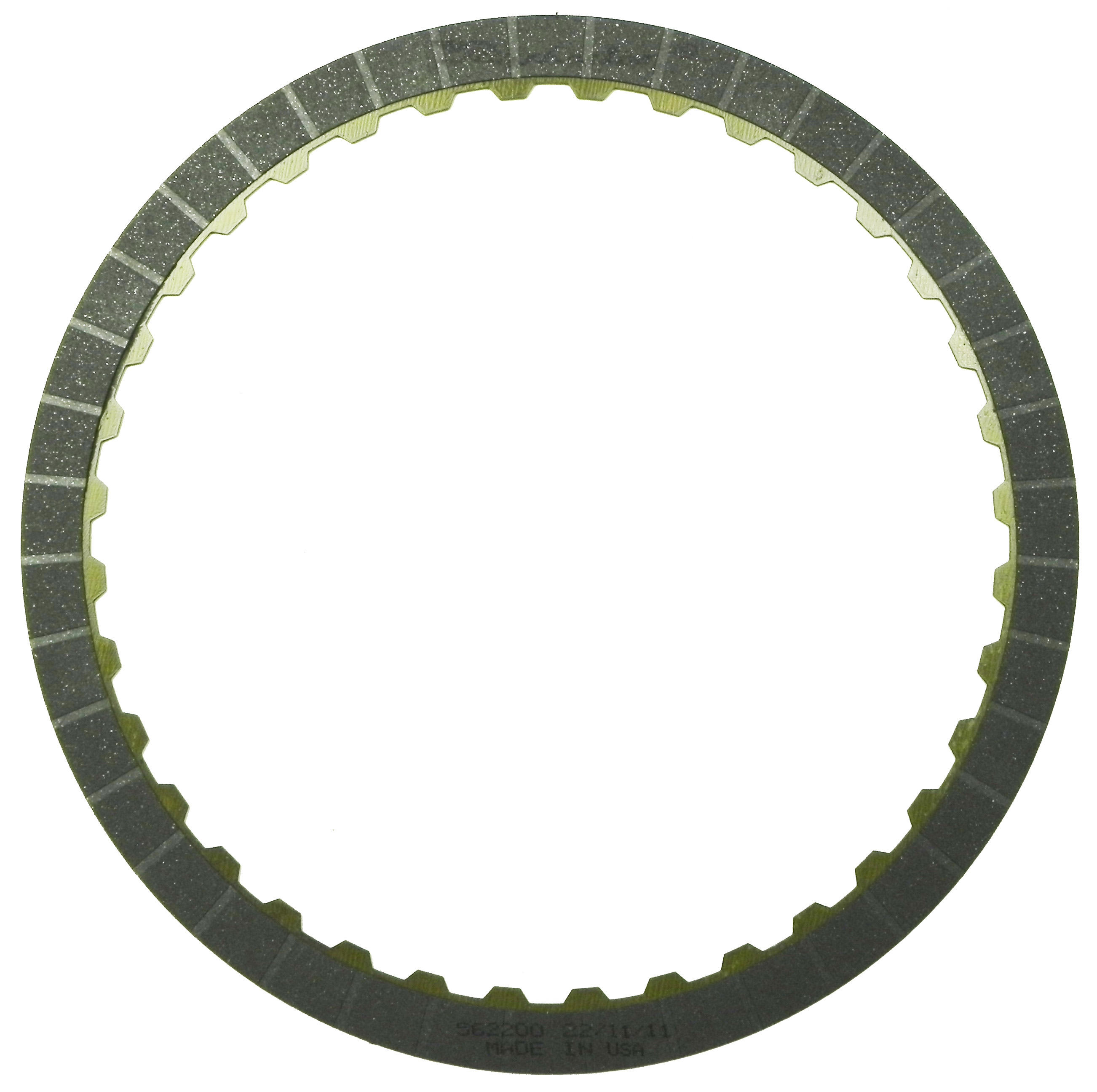 TL80SN, AA80E 1st High Energy Friction Clutch Plate