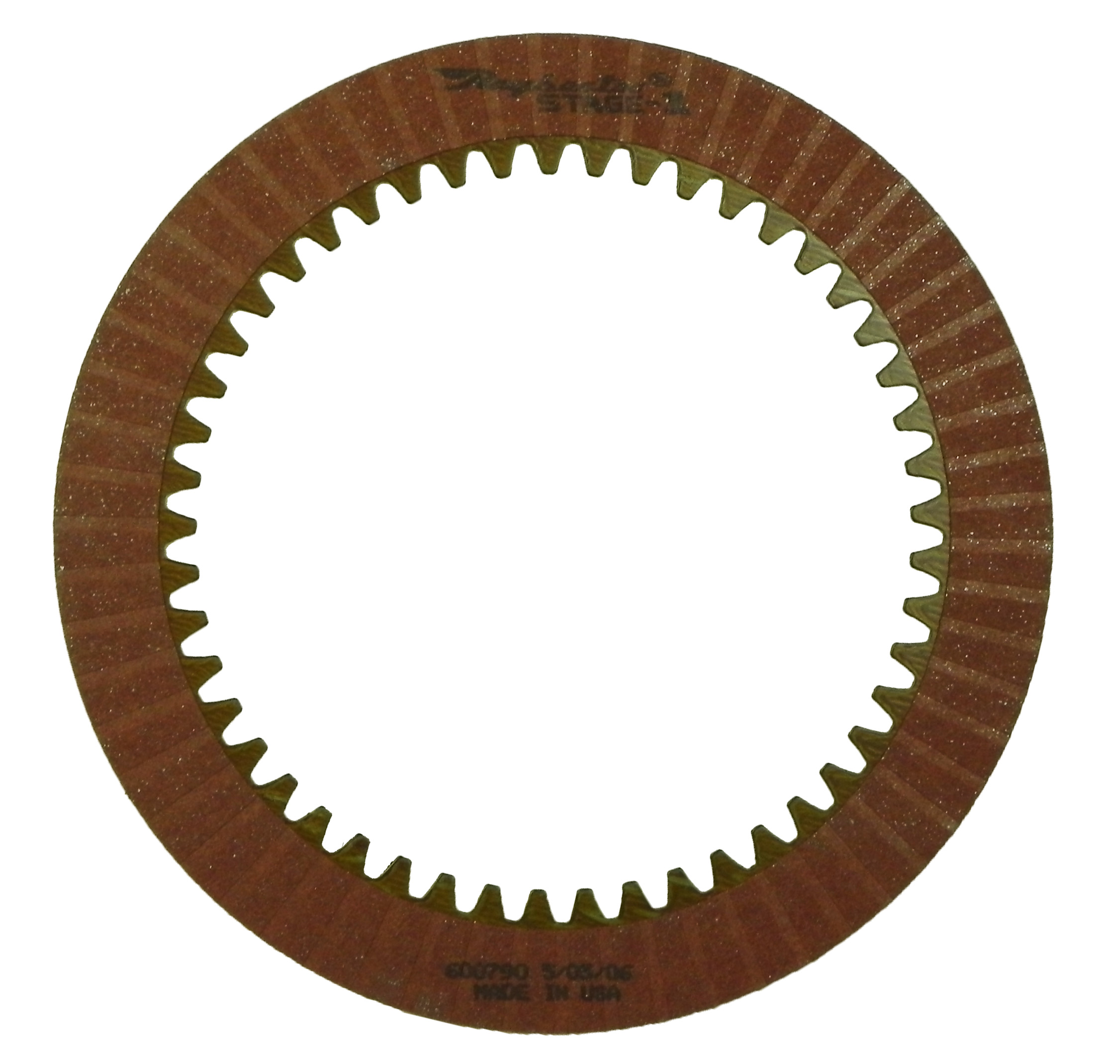 4 SPEED MPZA 1st Stage-1 Friction Clutch Plate