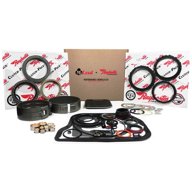 68RFE Overdrive Clutch ZPak Installation | RZP-008 | Raybestos Powertrain