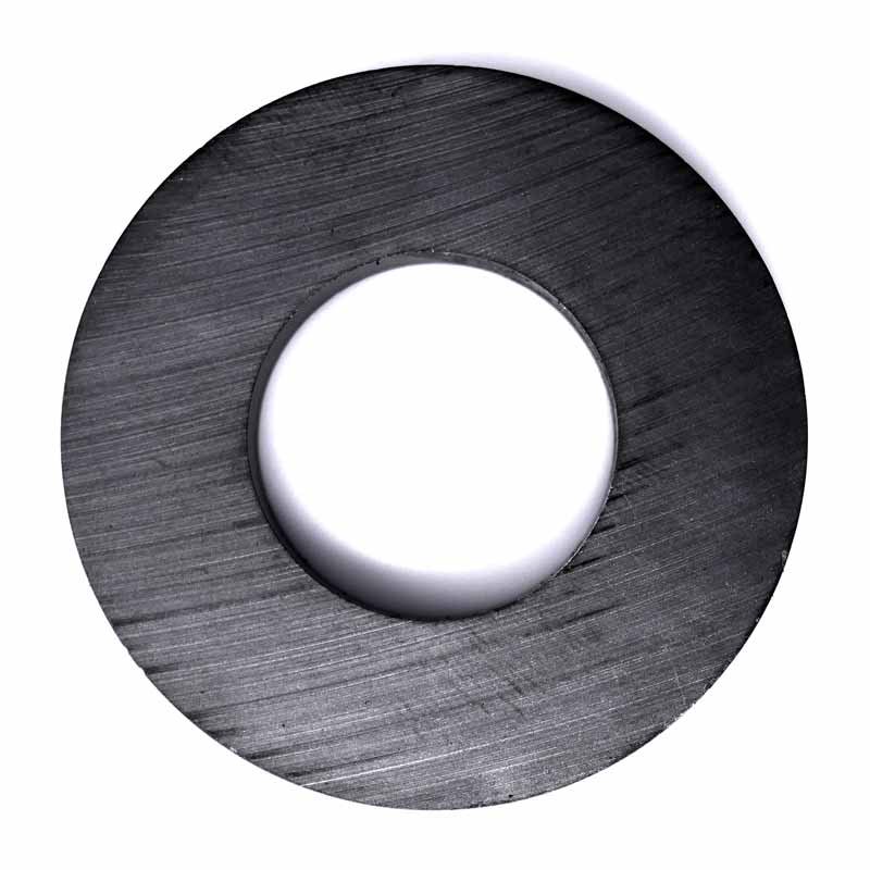 Round OD 1.77", ID .878", Thickness .277" Magnet