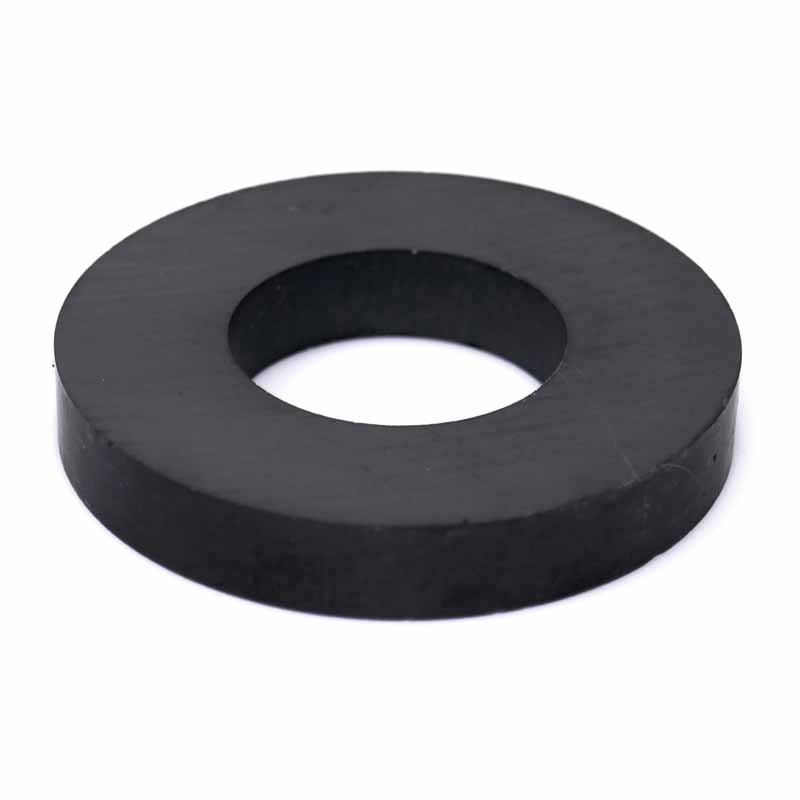 Round OD 1.77", ID .878", Thickness .277" Magnet