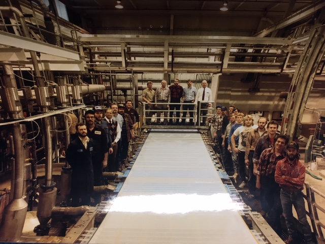 Inside Raybestos Powertrain: How Our U.S. Paper Mill Powers Friction Clutch Manufacturing
