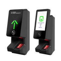 IDEMIA SigmaTouch Go and SigmaTouch Pro fingerprint access control terminals