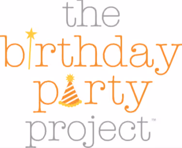 The Birthday Party Project