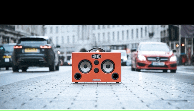 nav animation on boombocs website