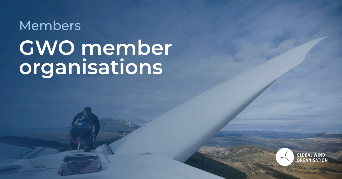 GWO Member Organisations