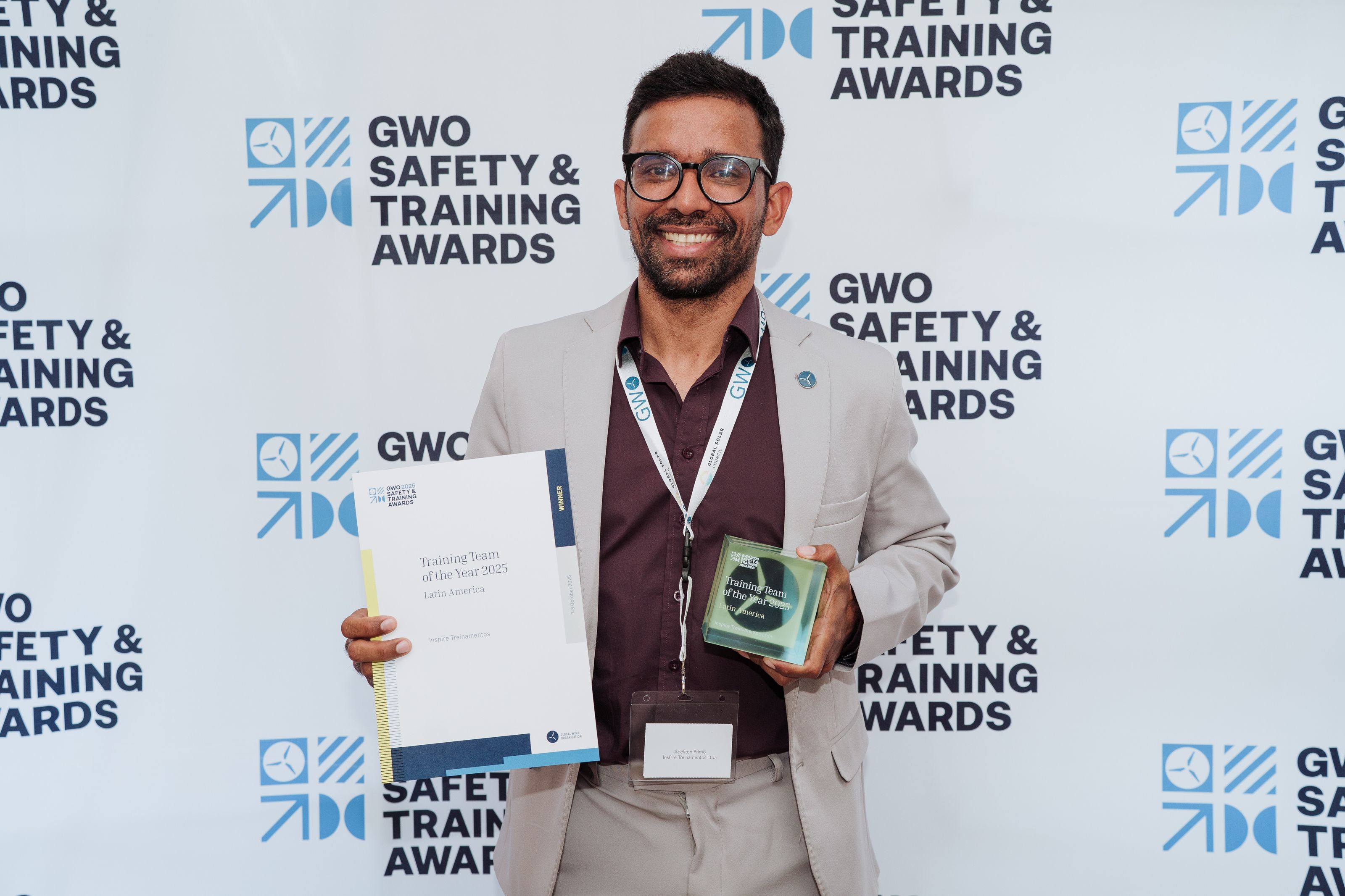 GWO Safety & Training Awards