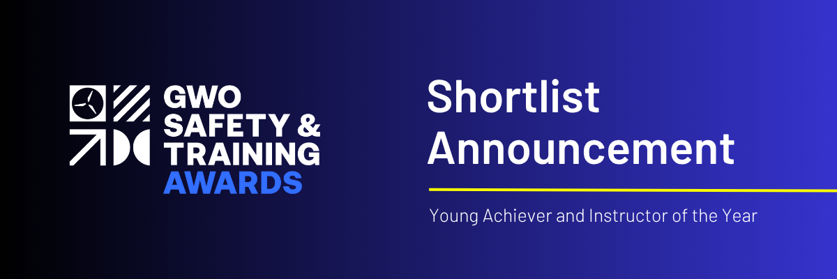 GWO Announces Finalists for the 2025 Instructor of the Year and the 2025 Young Achiever Awards