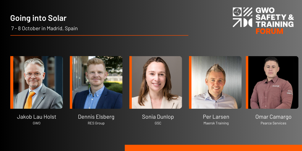 Strategising Solar: Standardised Training in a New Domain
