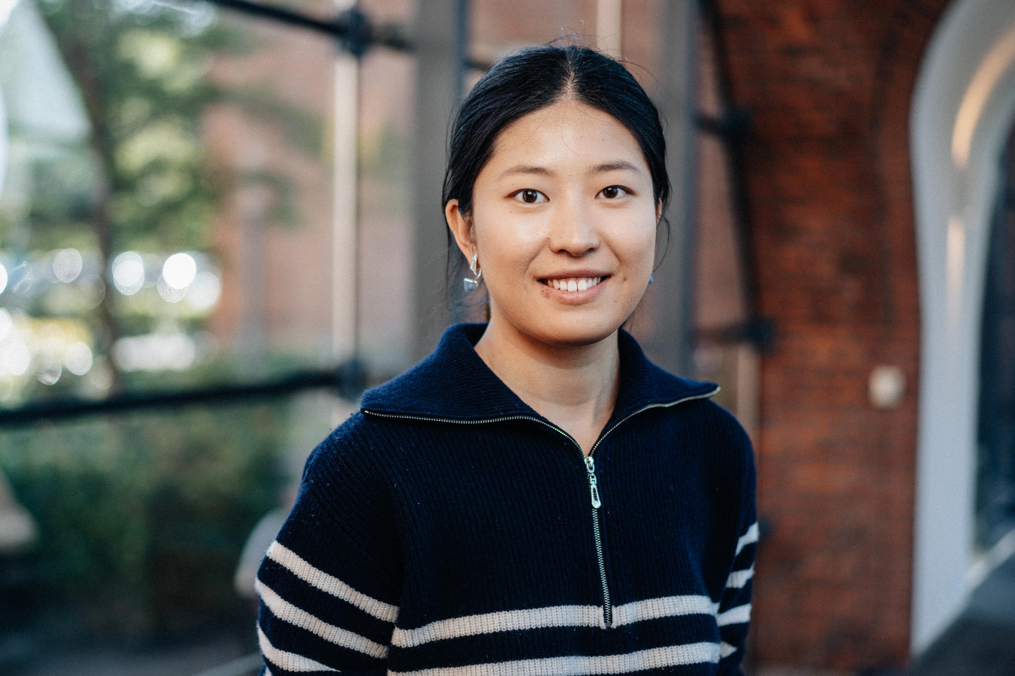 Haiqing Wang