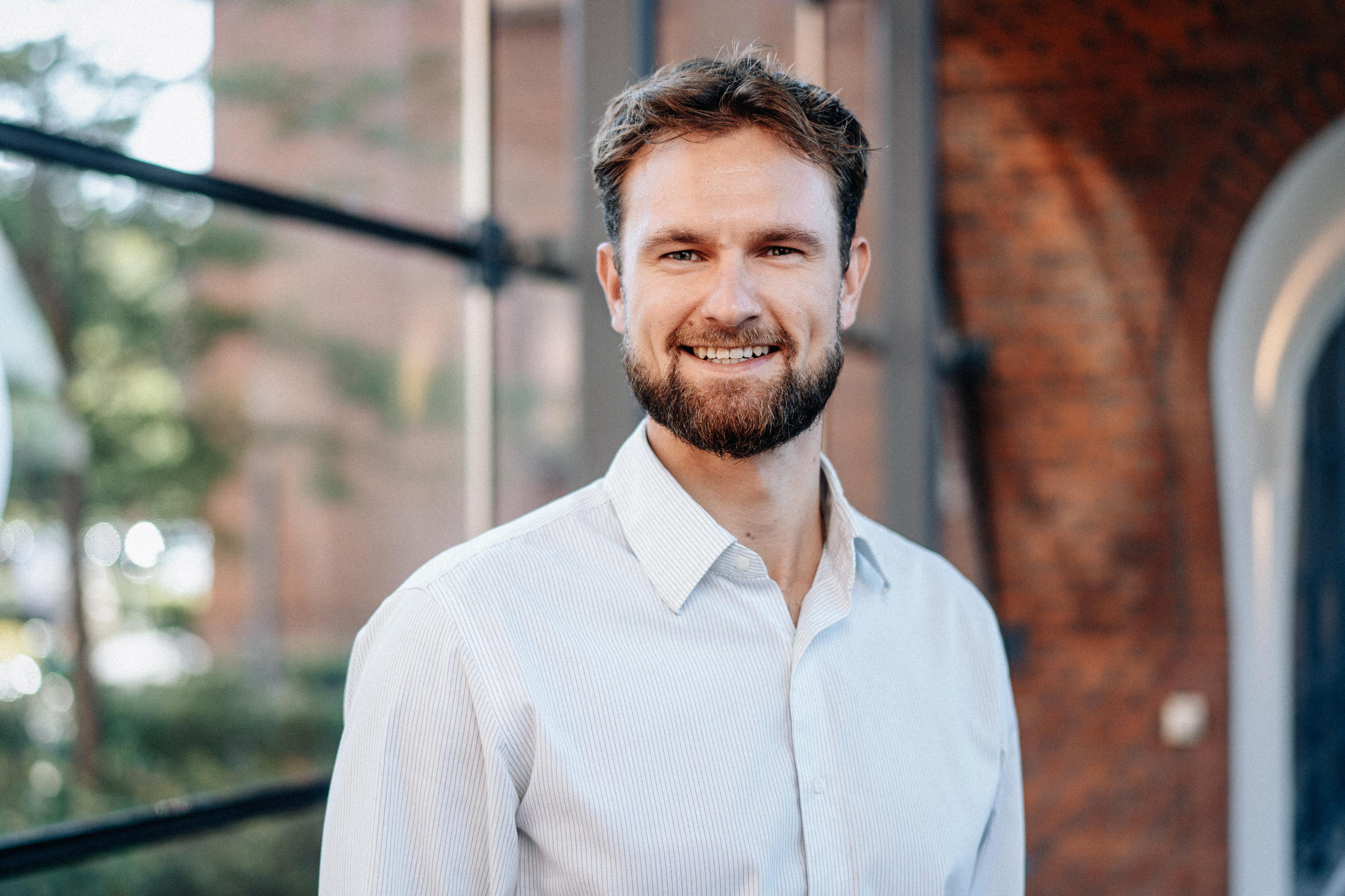 Lasse Bjerregaard Nielsen