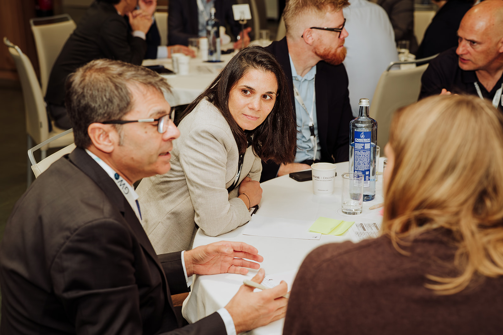 Throwback to a Dialogue on Quality Training Outcomes 