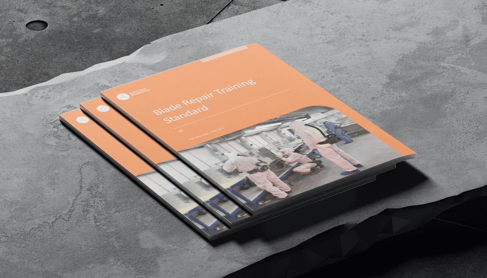 Blade Repair Standard Review