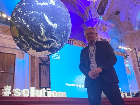 Reflecting on the International Vienna Energy and Climate Forum 