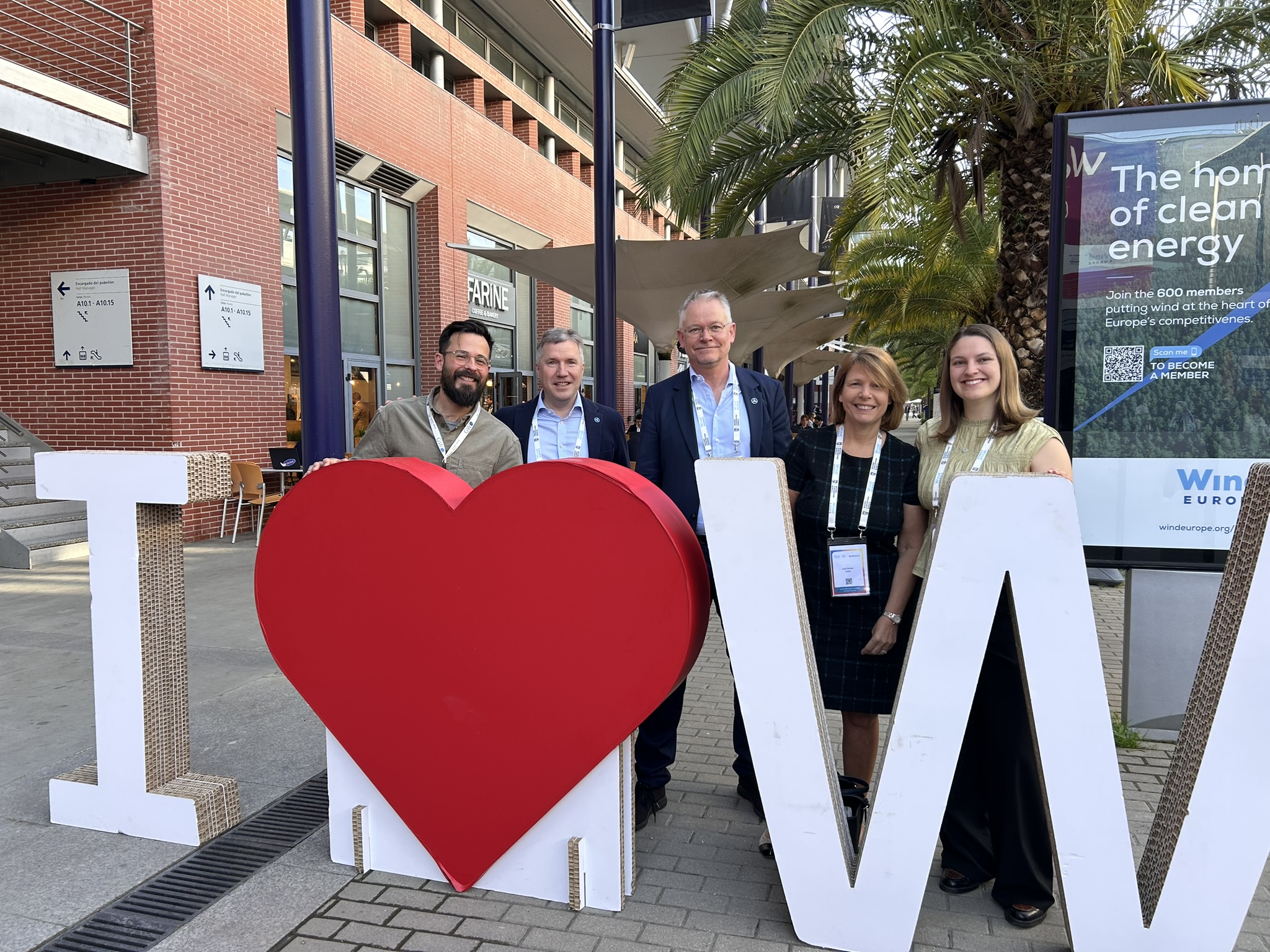 Workforce Development Discussions at WindEurope 2026 Confirm a Growing Demand for Competence Through Standardised Training 