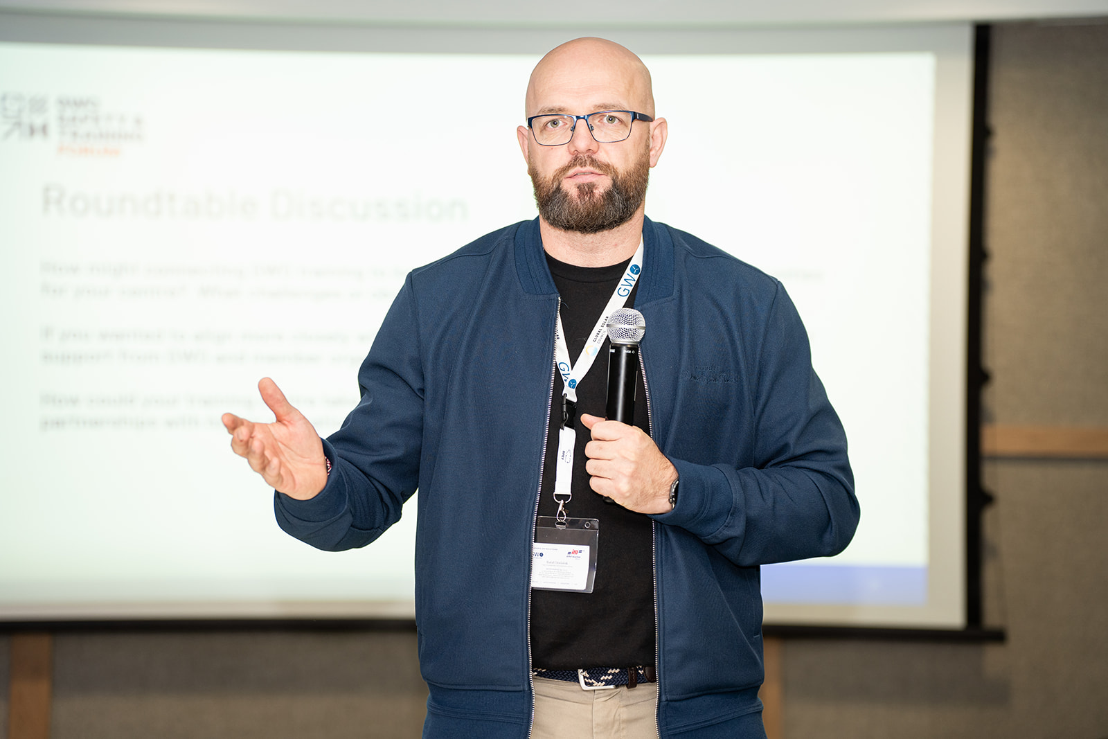 Community-Led Sessions Bring Fresh Perspectives to the GWO Safety & Training Forum 2026 