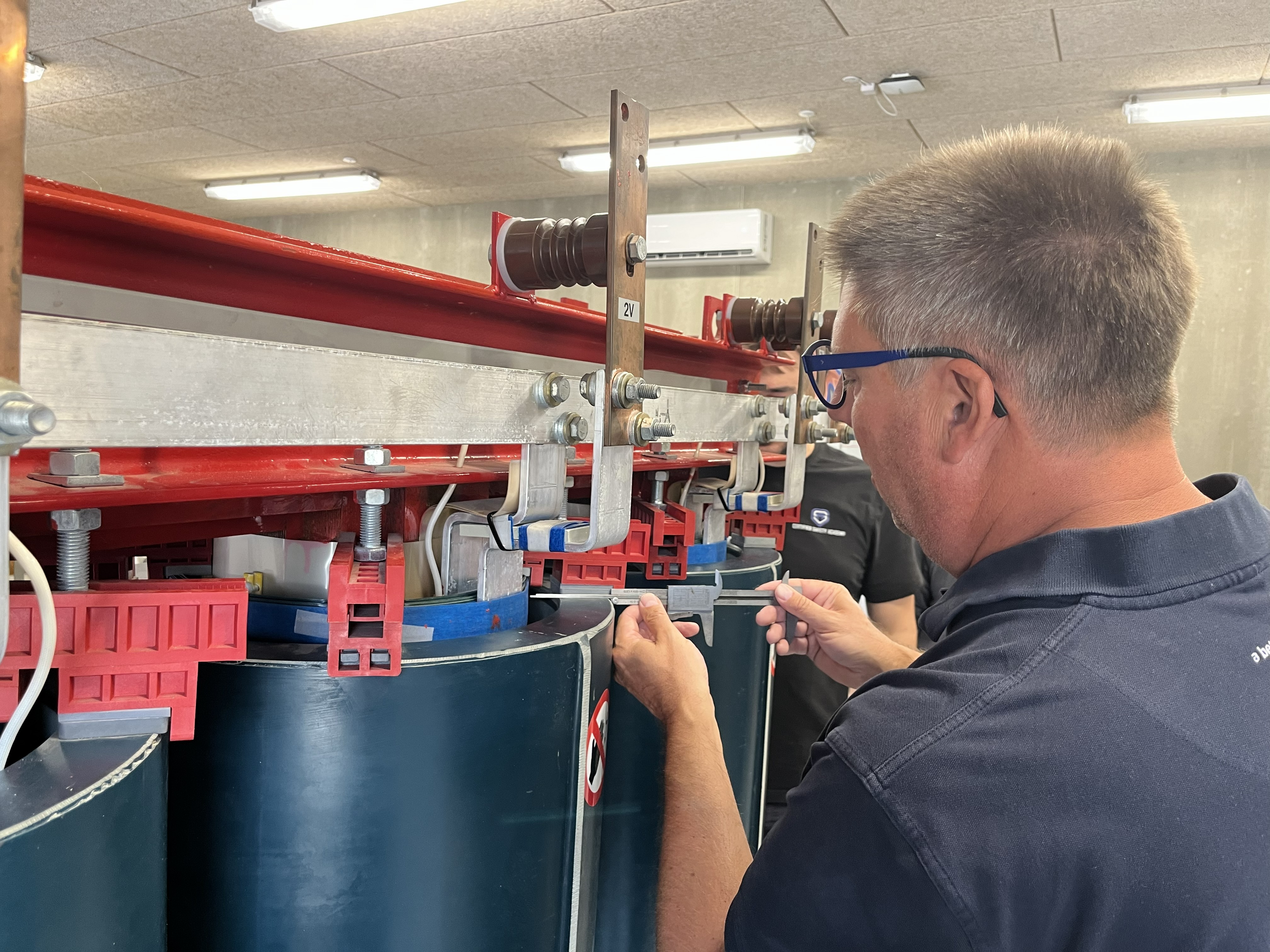 Final Round of Pilots for New High Voltage Modules Reaches Completion 