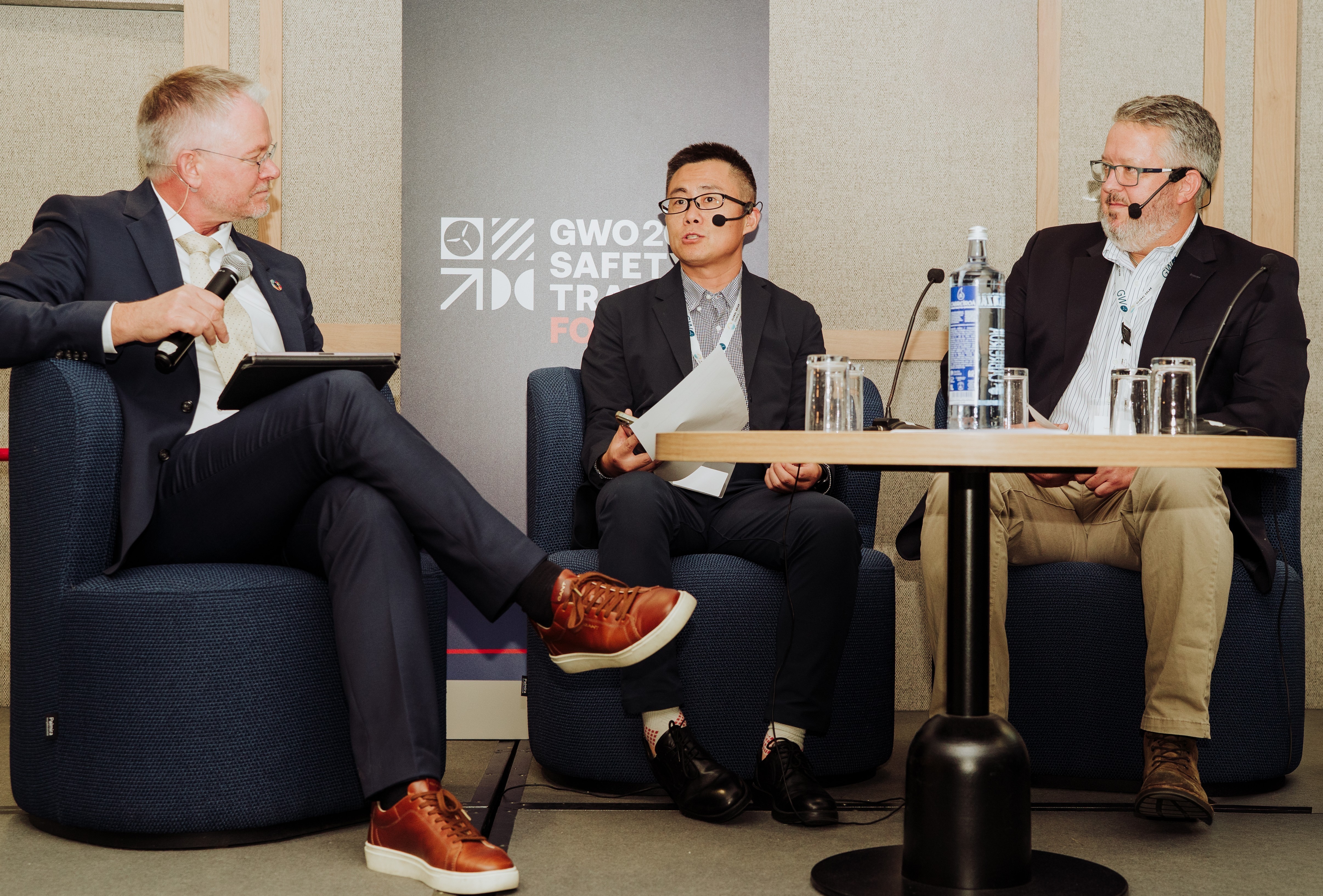 Strategy 2030: GWO Members’ Voices at Forum ’26 