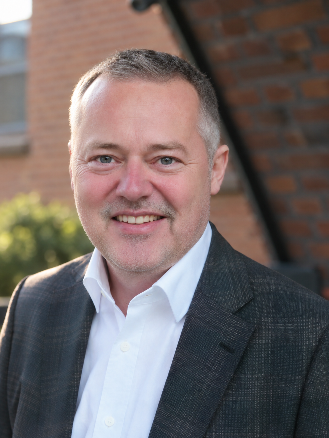 Morten V. Østergaard