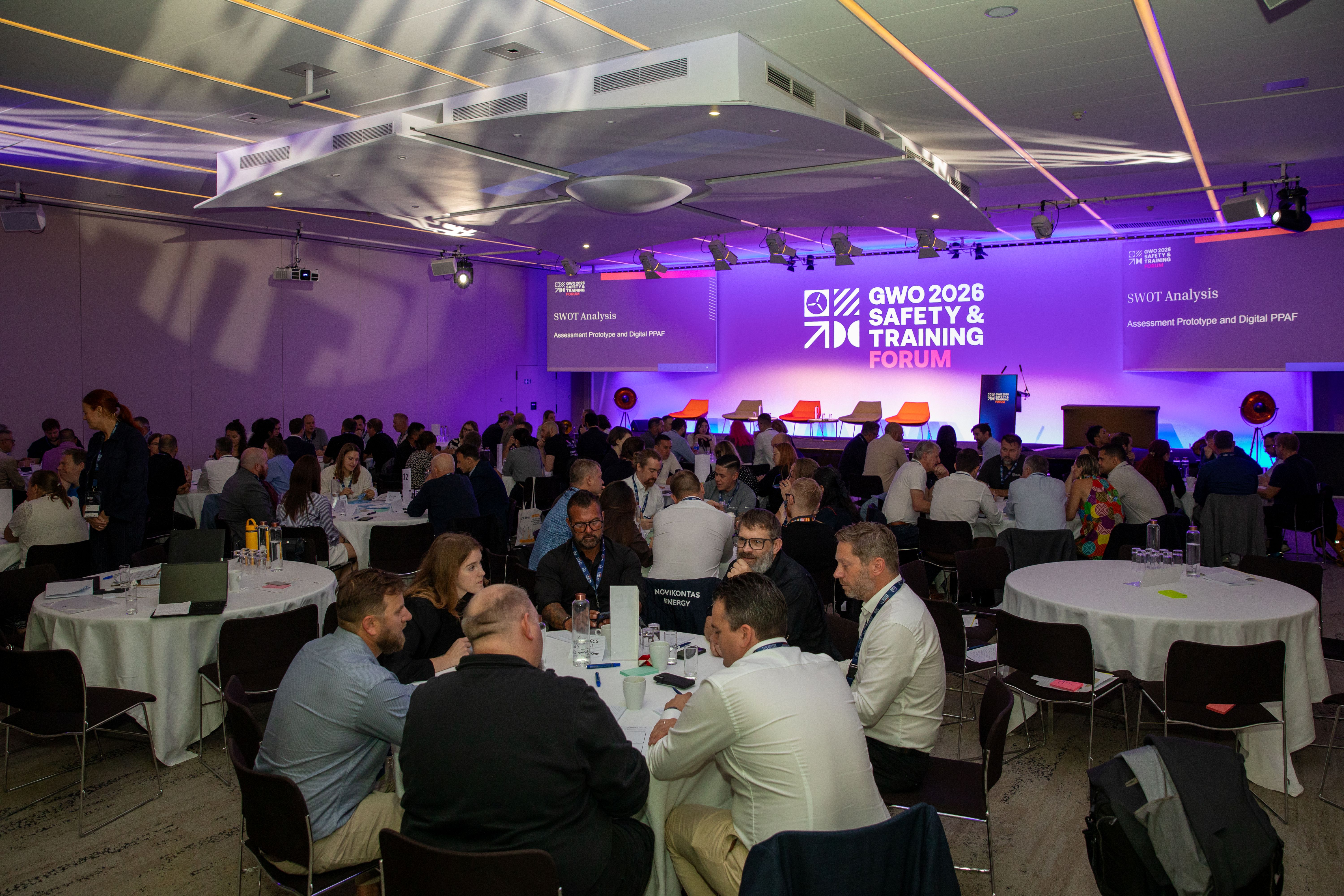 Reflecting on the GWO Safety & Training Forum and Awards 2026 