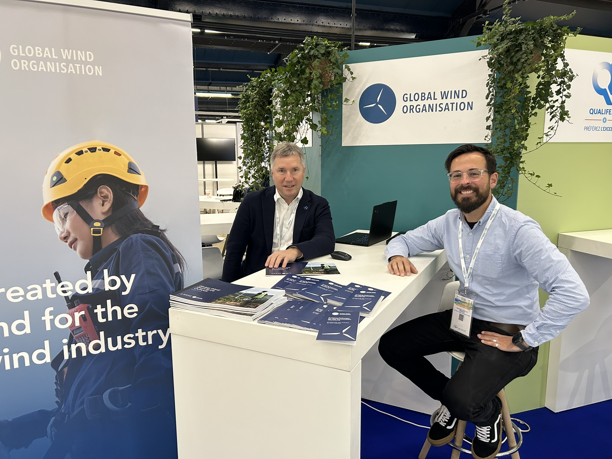 Strengthening industry connections at Colloque Nationale 2026 