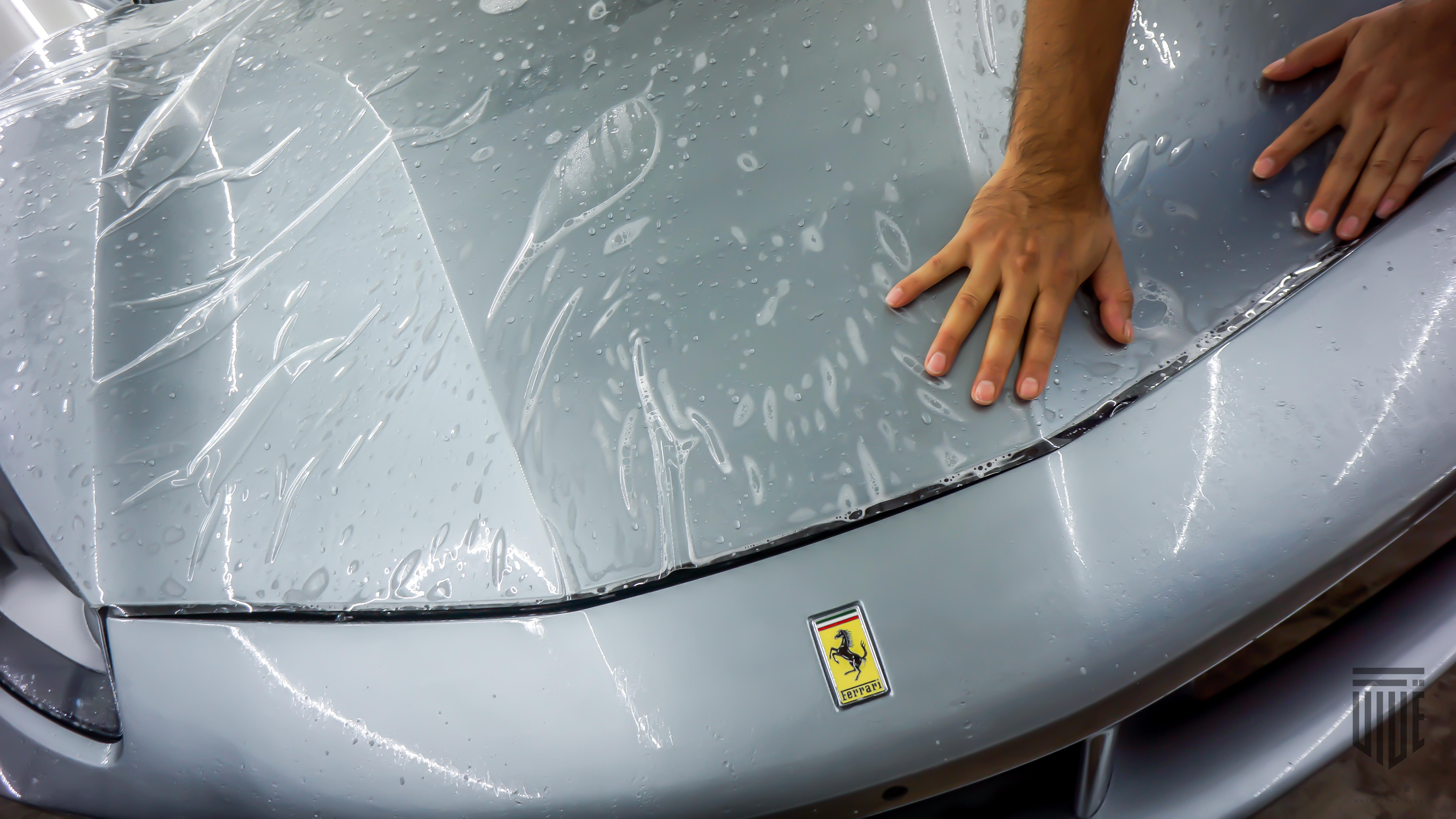 The Real Truth About Paint Protection Film