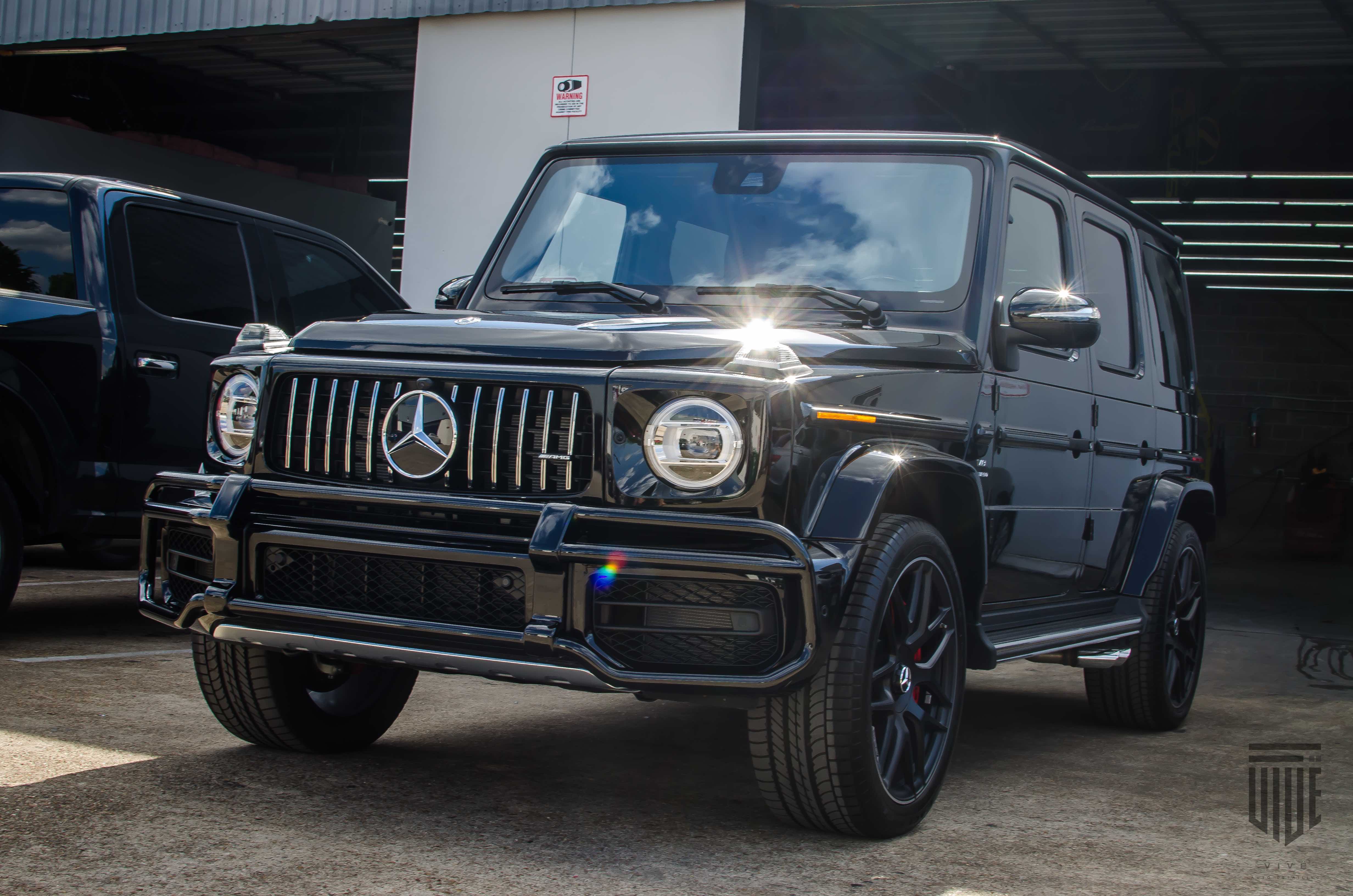 Houston Texas Ceramic Coating 