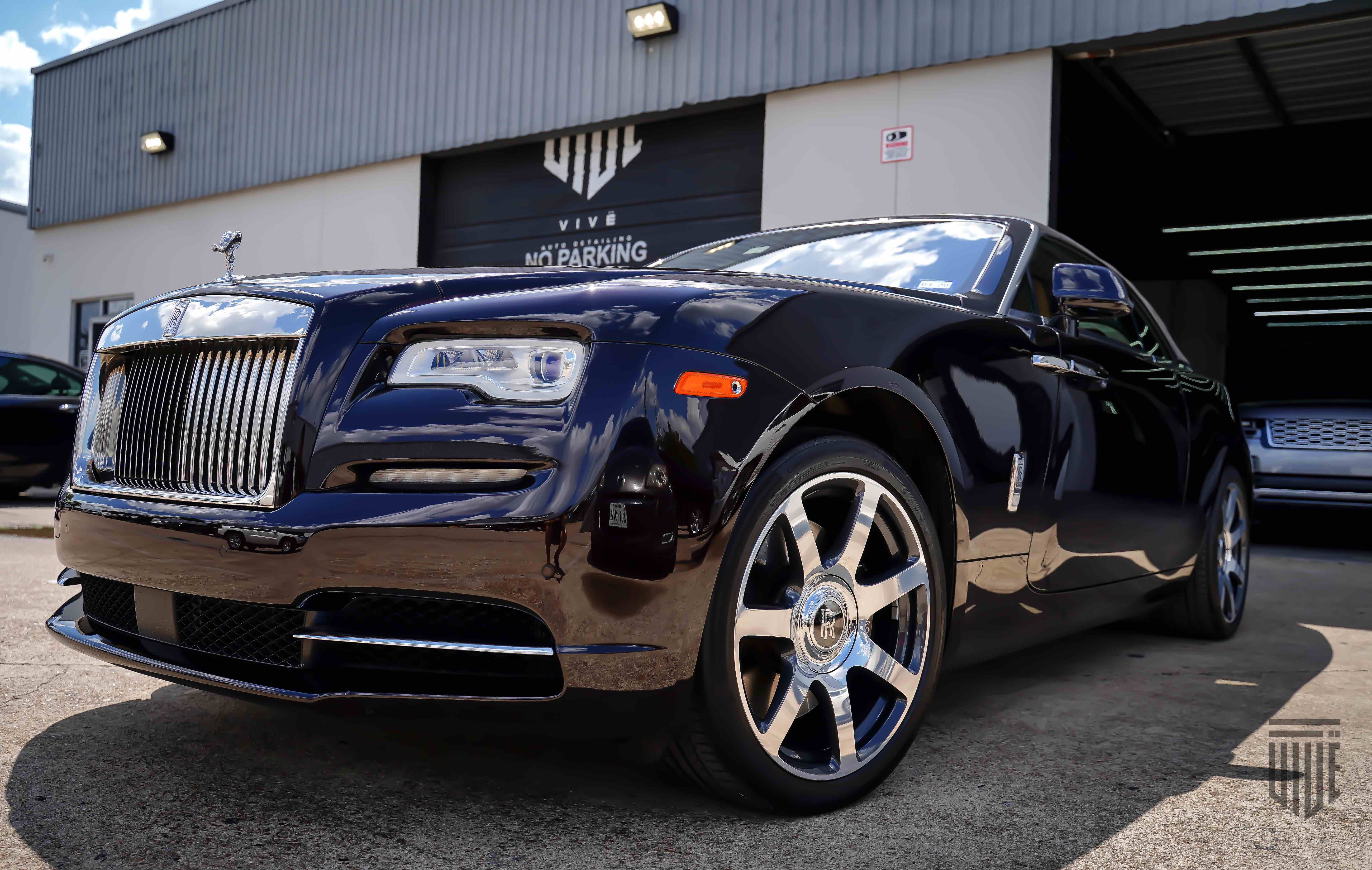 Houston Ceramic Coating