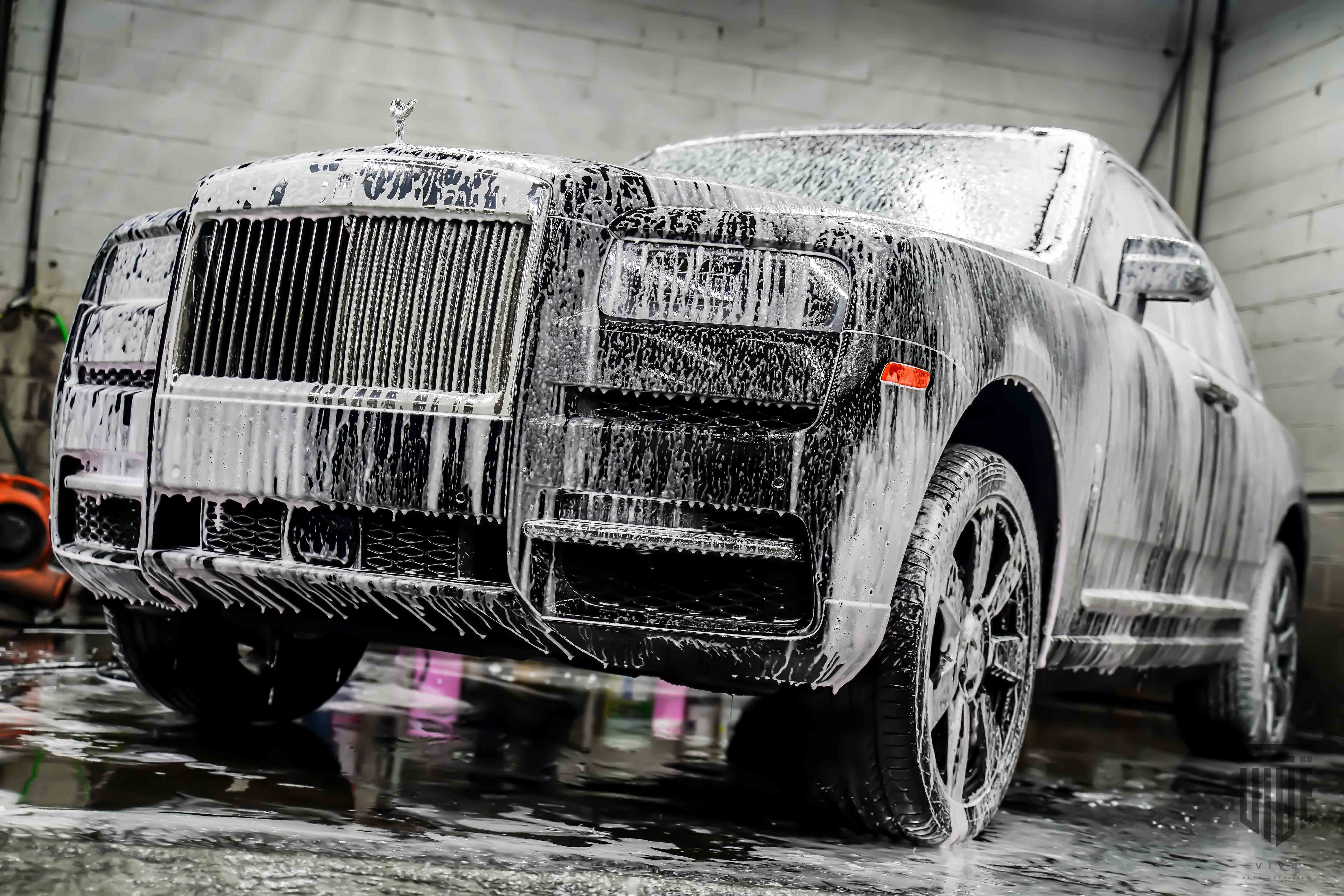 Rolls Royce Cullinan Ceramic Coating