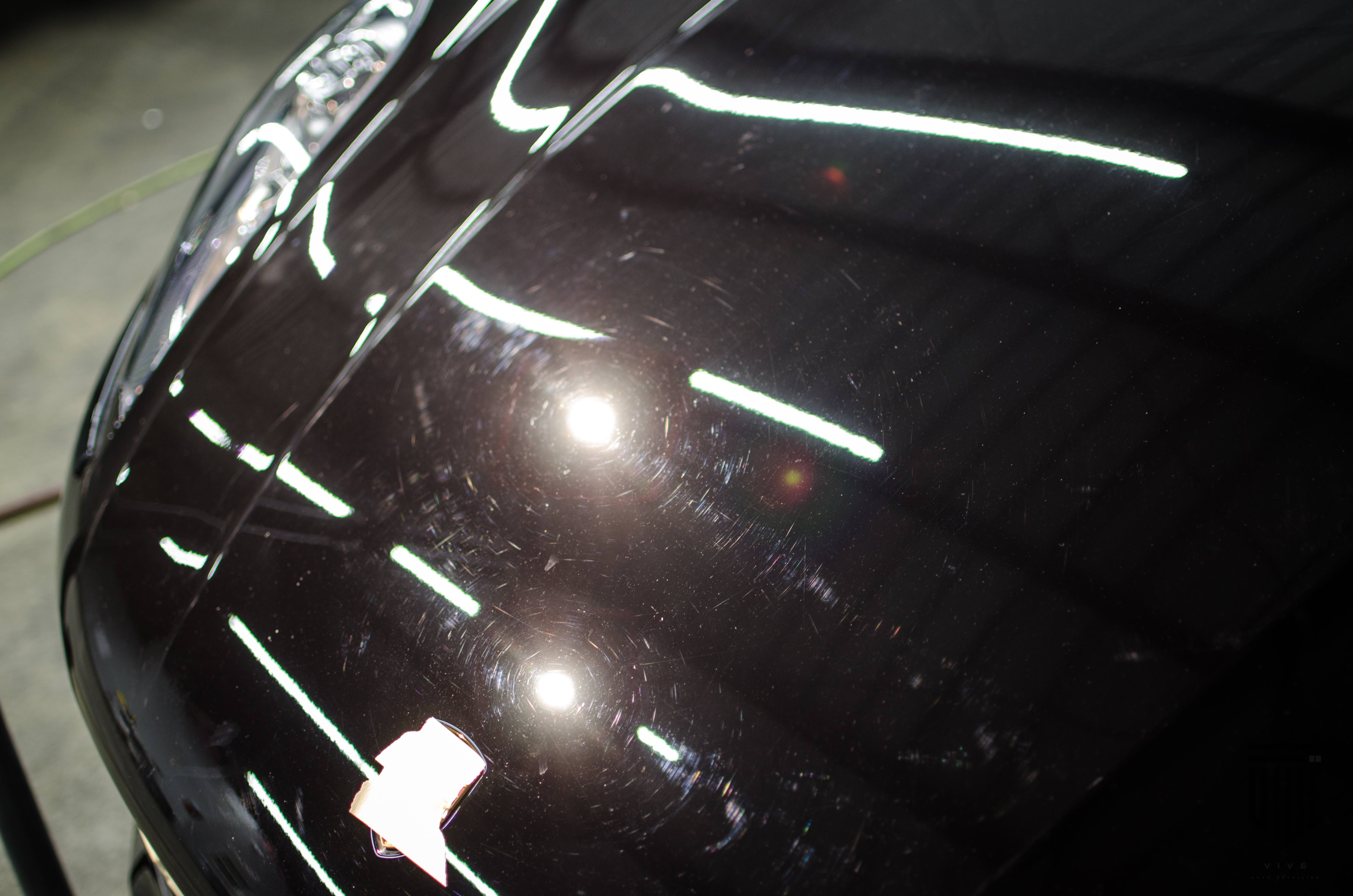 BEFORE Paint Correction