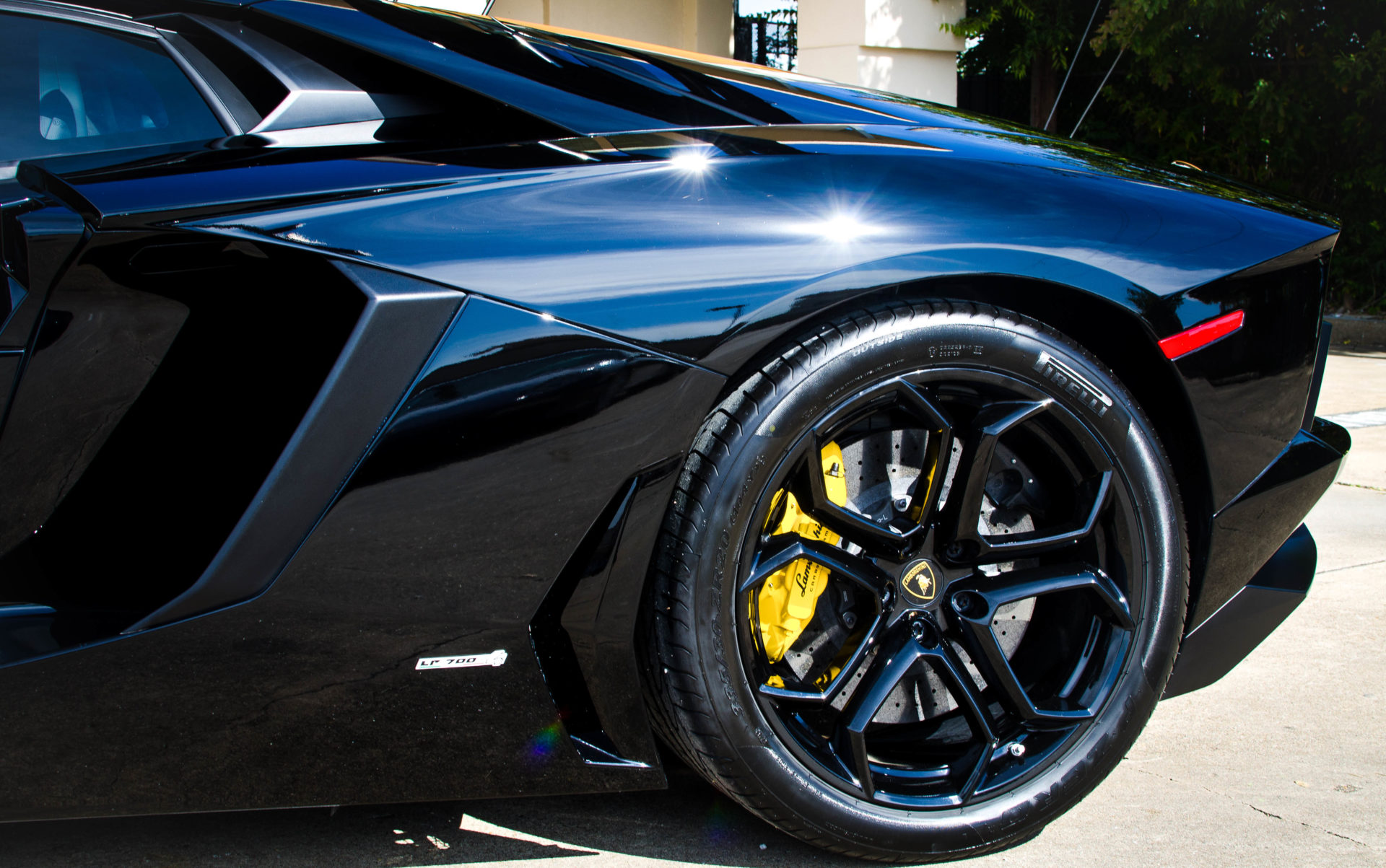 Paint Correction Service