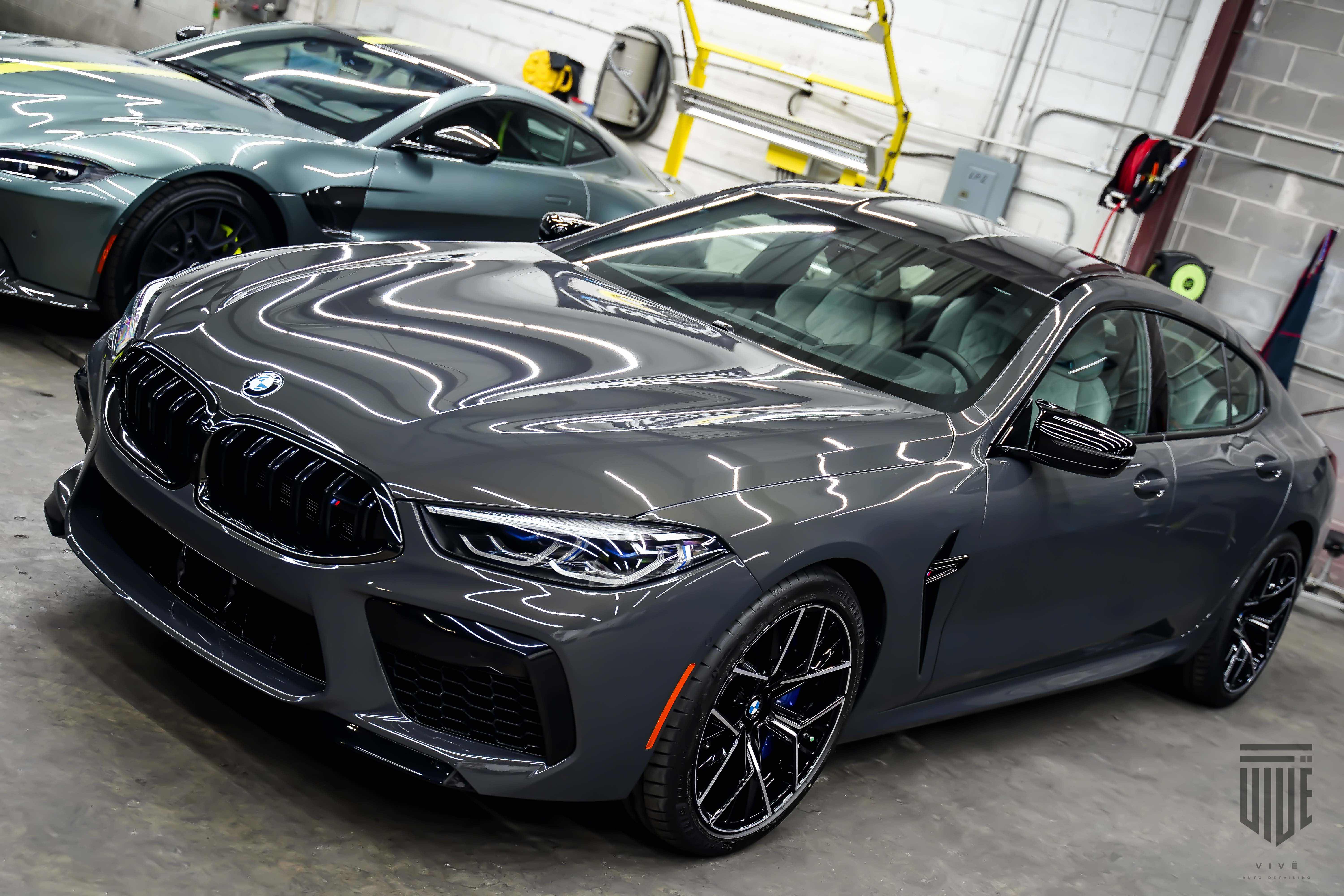 BMW M8