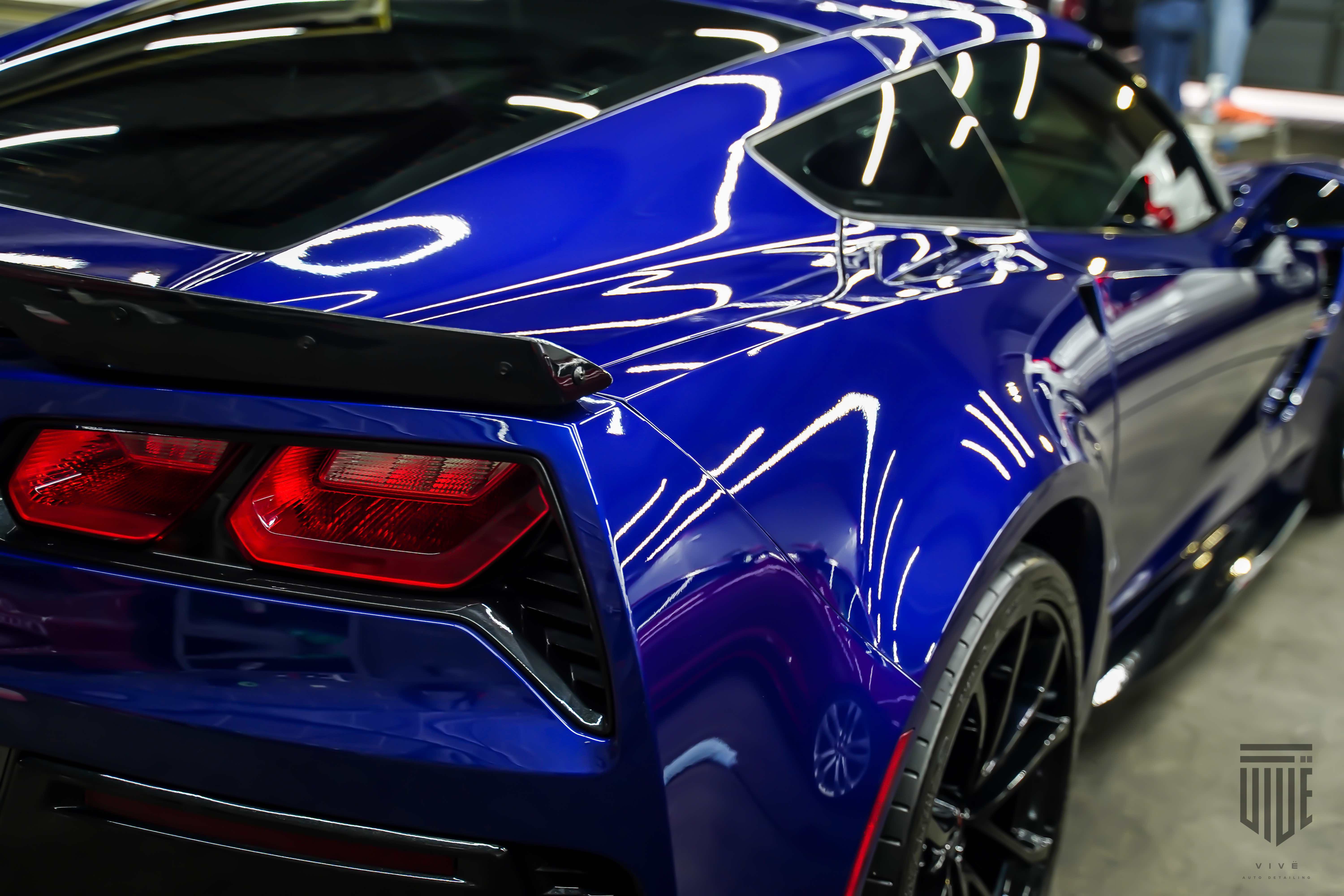 Chevrolet Corvette Z06