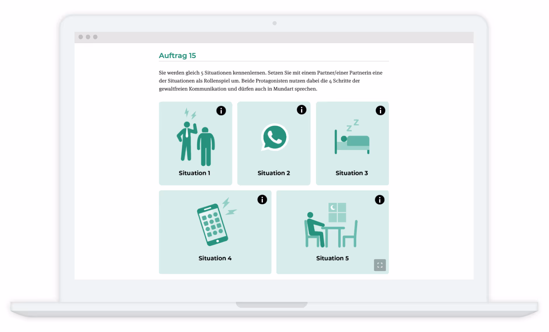 mySkillbox Module 