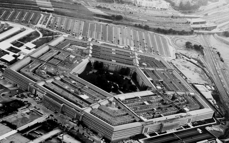 Pentagon Rdf Pentagon Heating and Refrigeration Plant