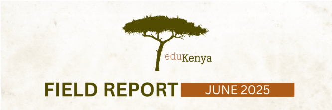 Field Report: June 2025