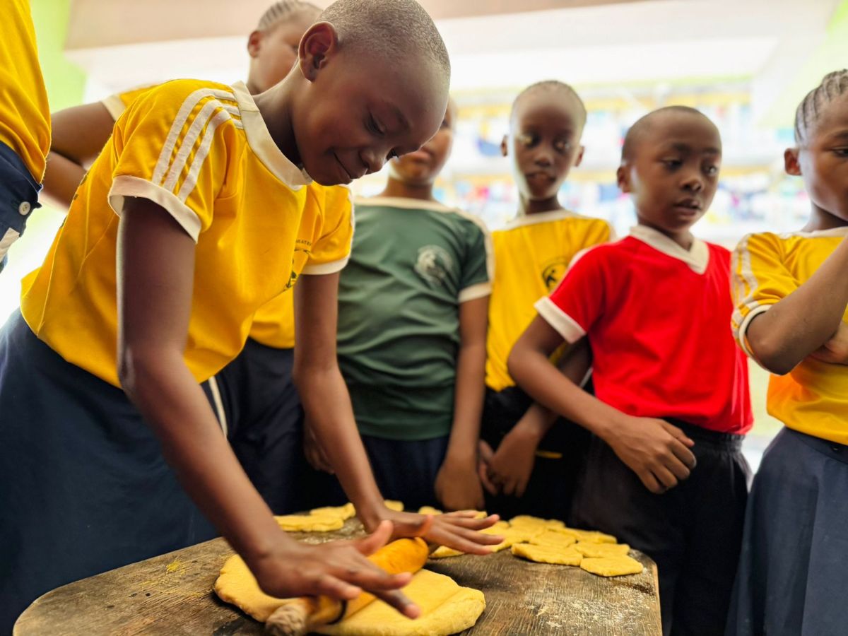 Mastering the Art of Making Mandazi