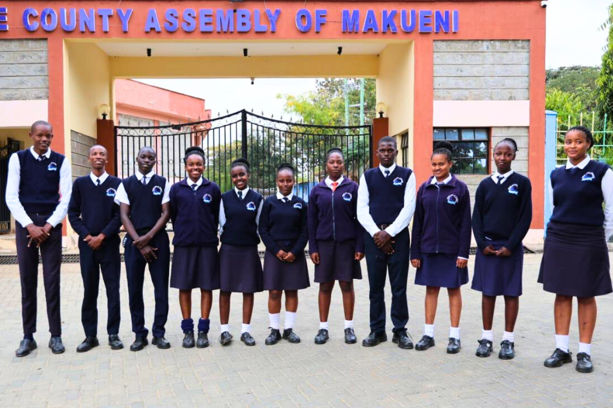 A Visit to Makueni County Assembly