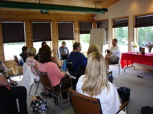 dr. michael r smith empath connection