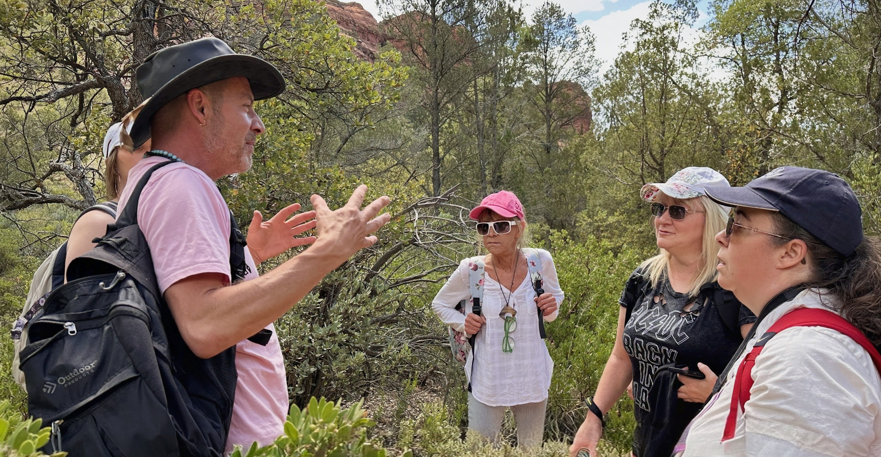 dr. michael r smith, founder of empath connection