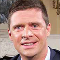 Irish and International event speakers and hosts | Ripple Talent