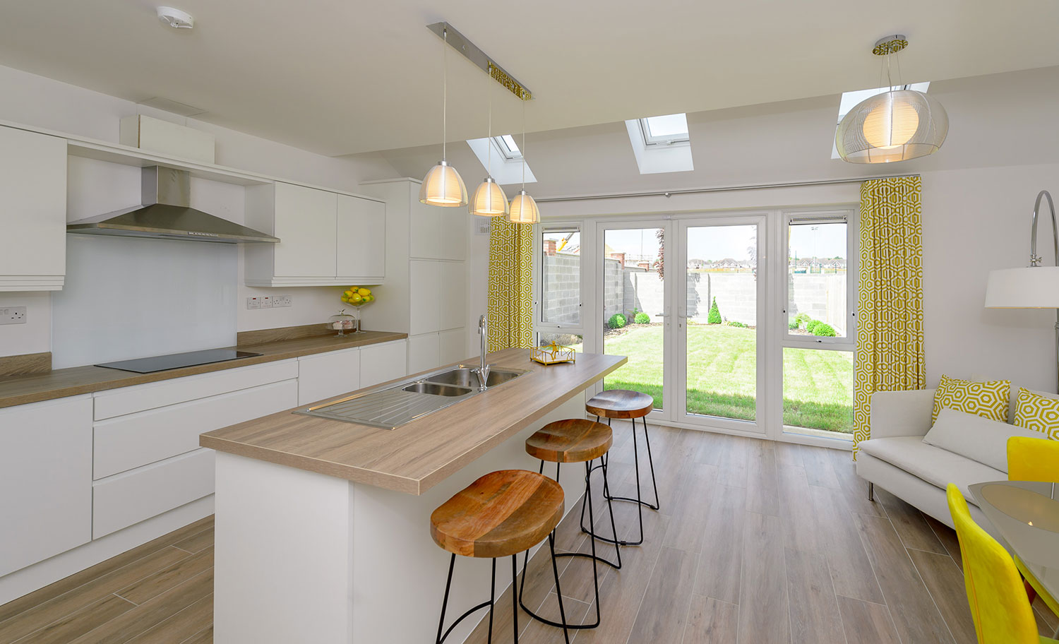 Ripple Advertising and marketing launch campaign Archerstown  Demeise