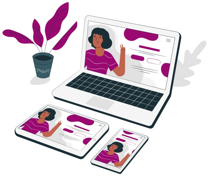 Website design, developement and SEO management 