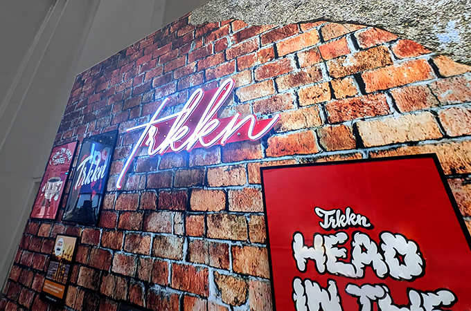 TRKKN auf der OMR in Hamburg