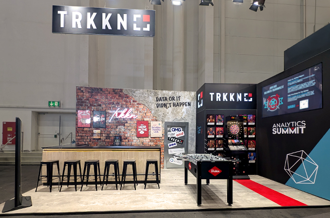 TRKKN auf der OMR in Hamburg