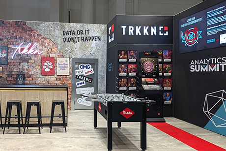 TRKKN auf der OMR in Hamburg