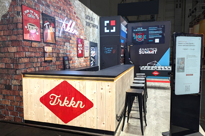 TRKKN auf der OMR in Hamburg