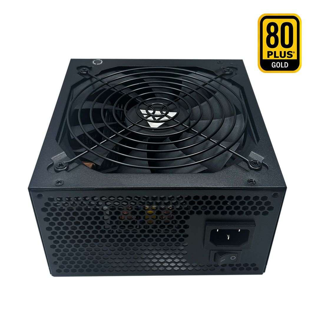 Appaviac Apevia | ATX-PR600W | 600W+ | Power Supply