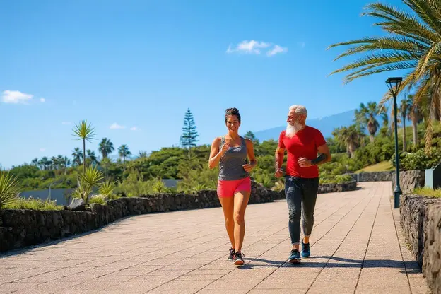 Japanese Walking: Can It Help Your Hormones? 