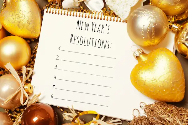 Rethinking Your New Year’s Resolutions